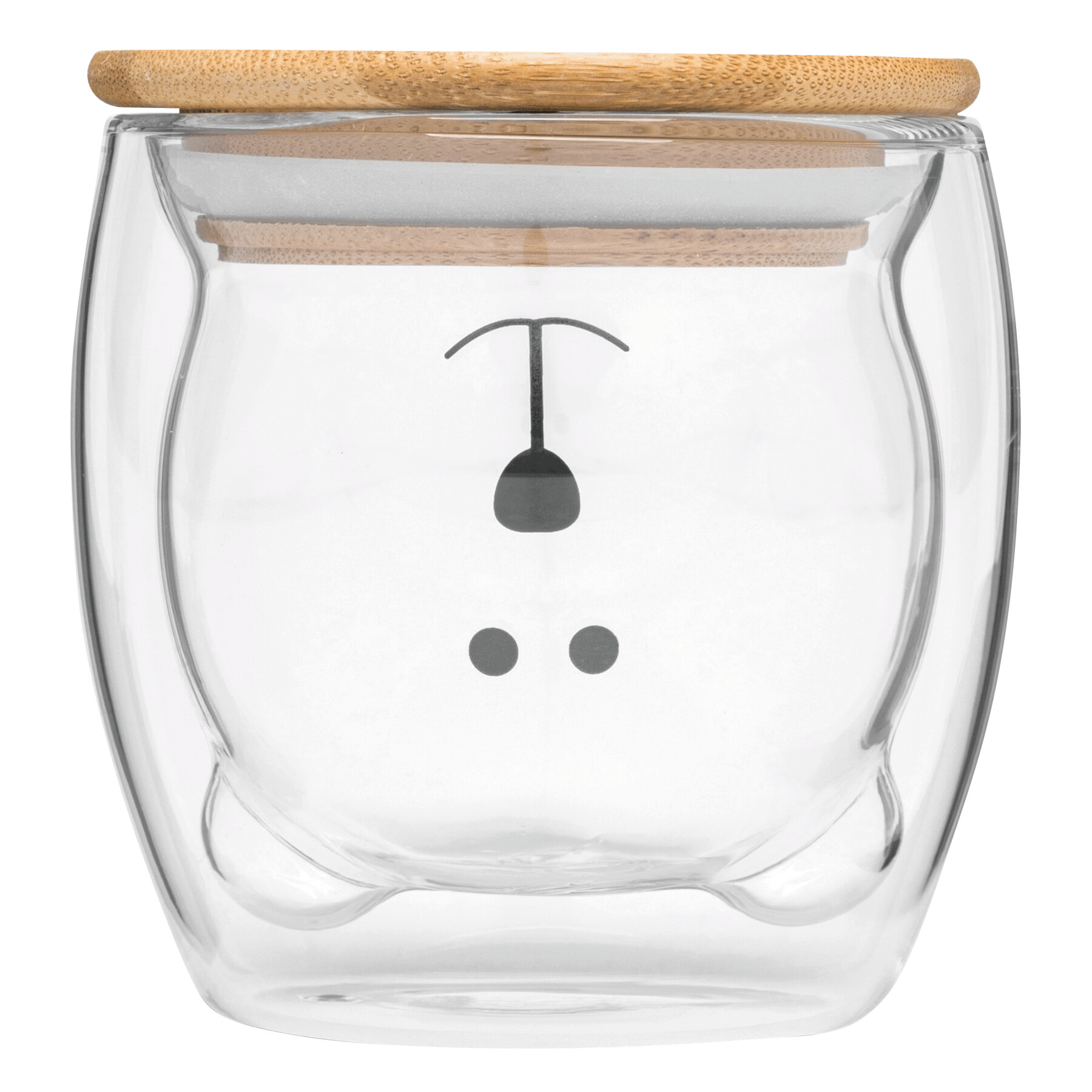 Glas | Bamboo Bear