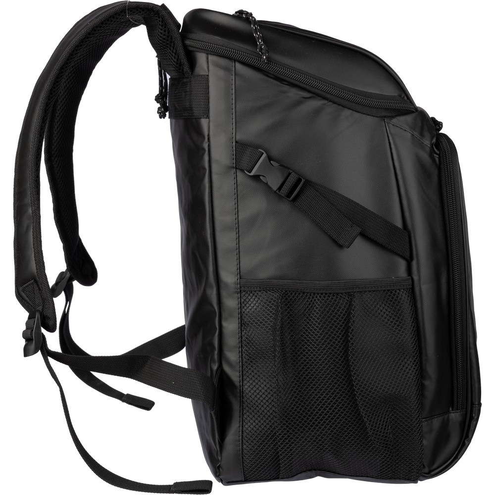 Kühlrucksack in Schwarz, Ansicht 11