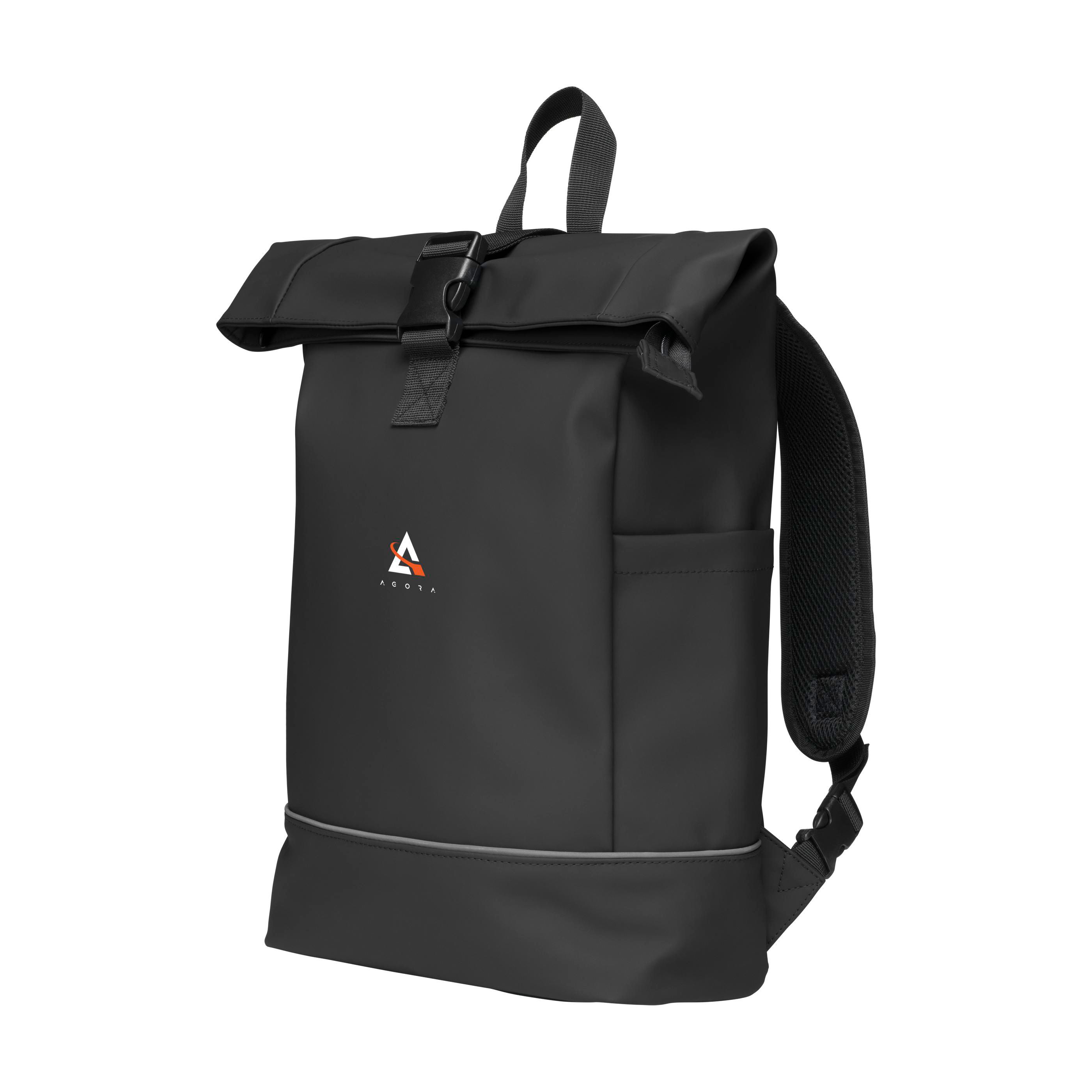 Lennon GRS Roll-Top Bicycle Backpack Fahrradtasche