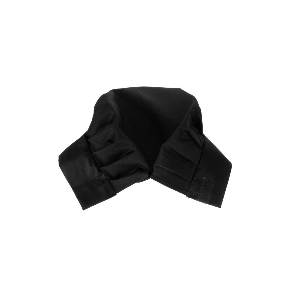 Koch-Mütze in Schwarz, Ansicht 4