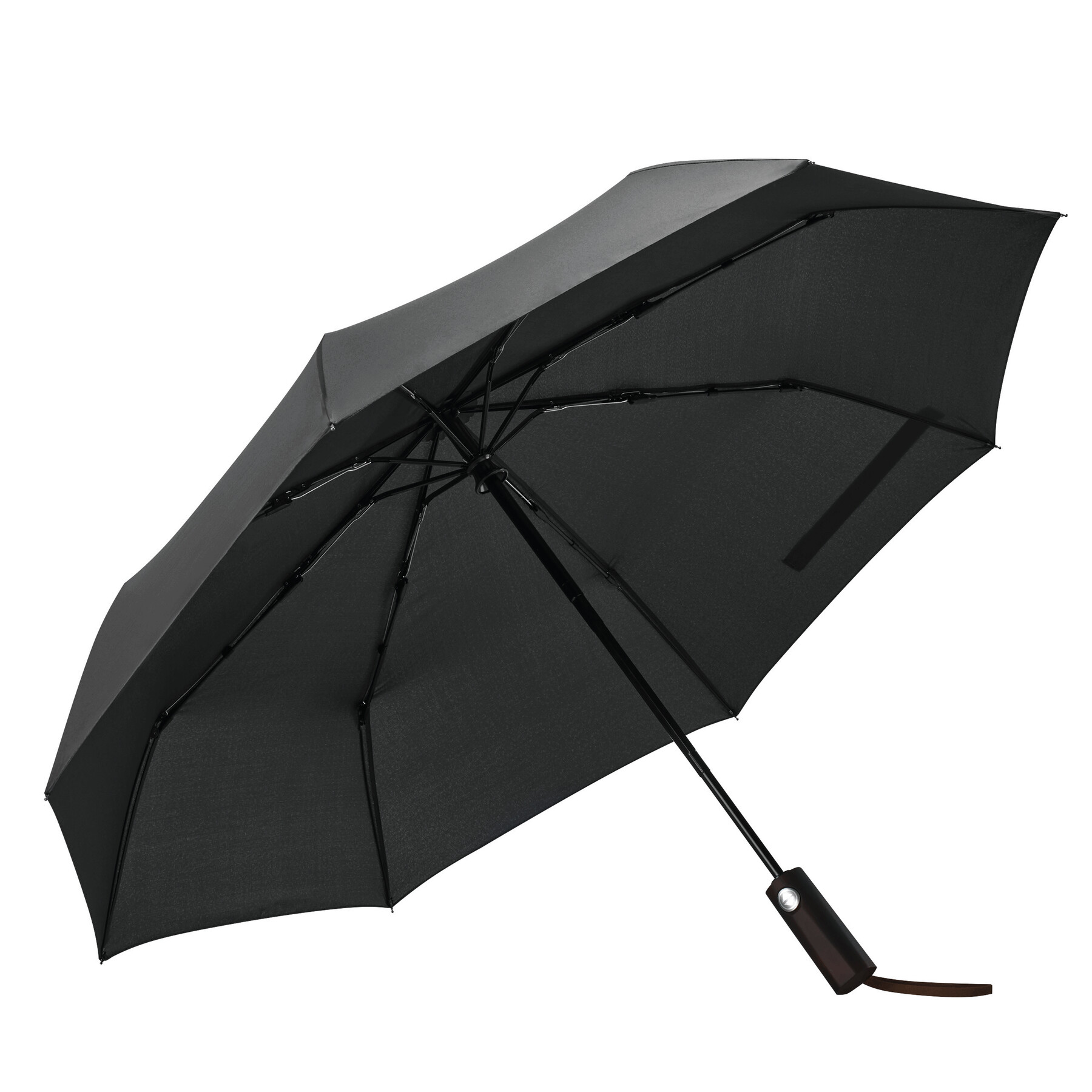Vollautomatischer Windproof-Taschenschirm | Baron