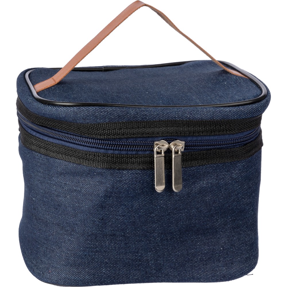 Kühltasche in Blau, Ansicht 5