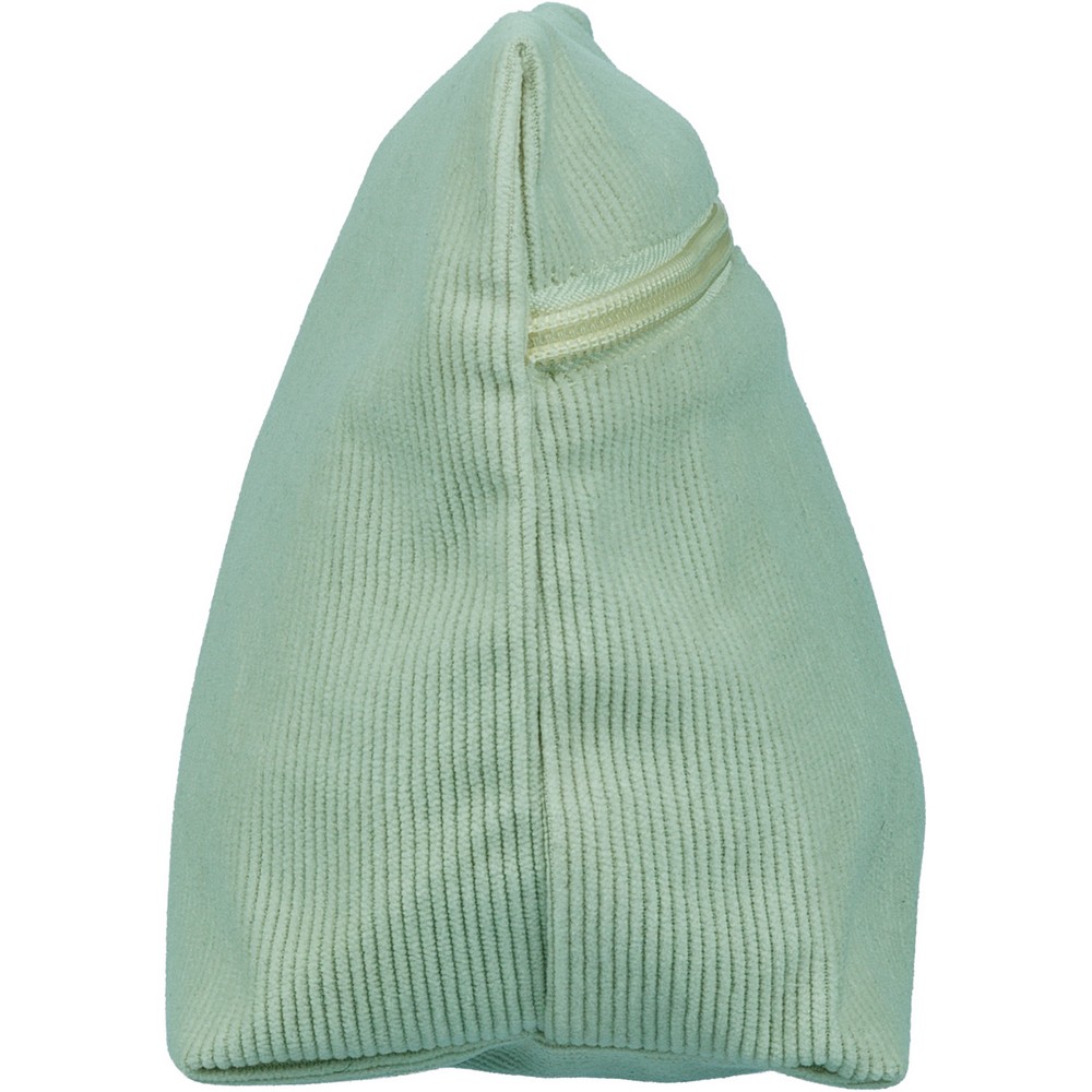 Kosmetiktasche in Hellgrün, Ansicht 7