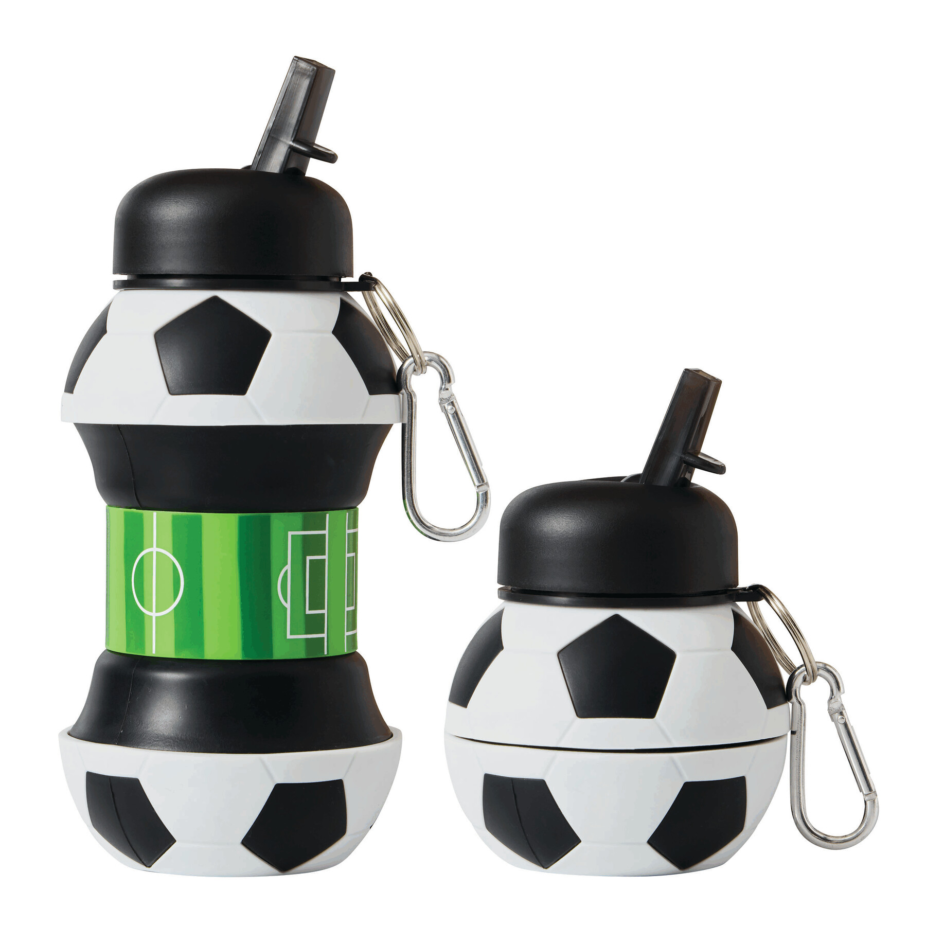 Faltbare Trinkflasche | Soccermate