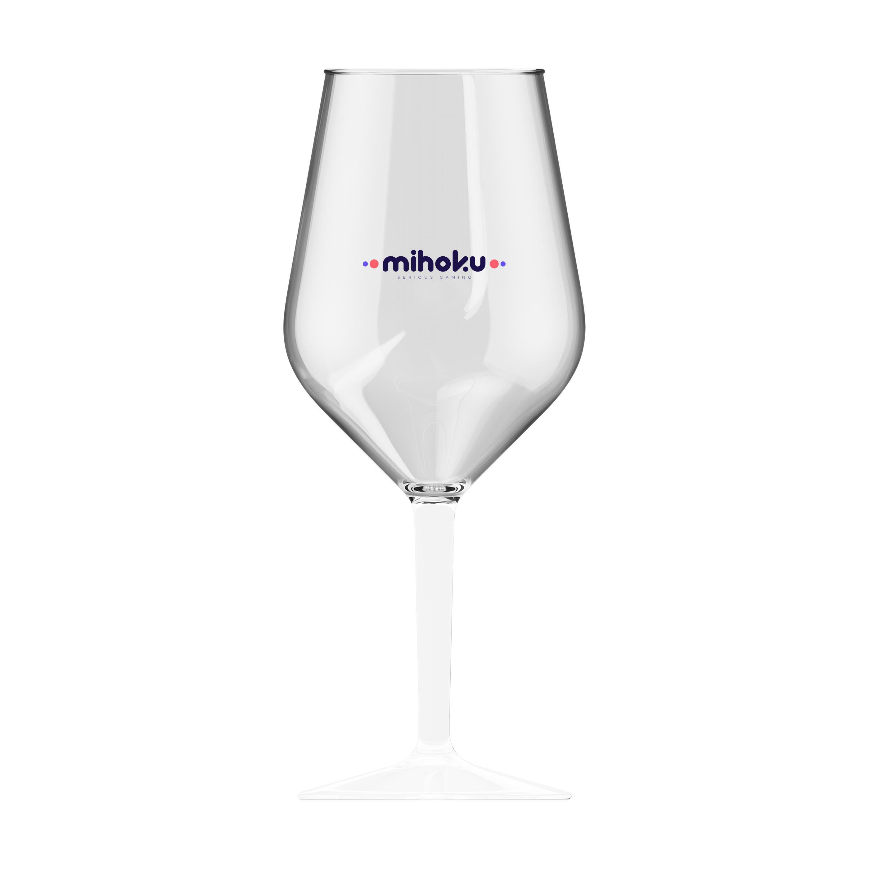 HappyGlass Lady Abigail Colour Weinglas Tritan 470 ml