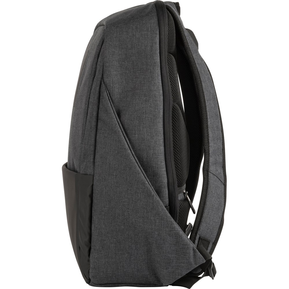 Laptop-Rucksack in Schwarz, Ansicht 6