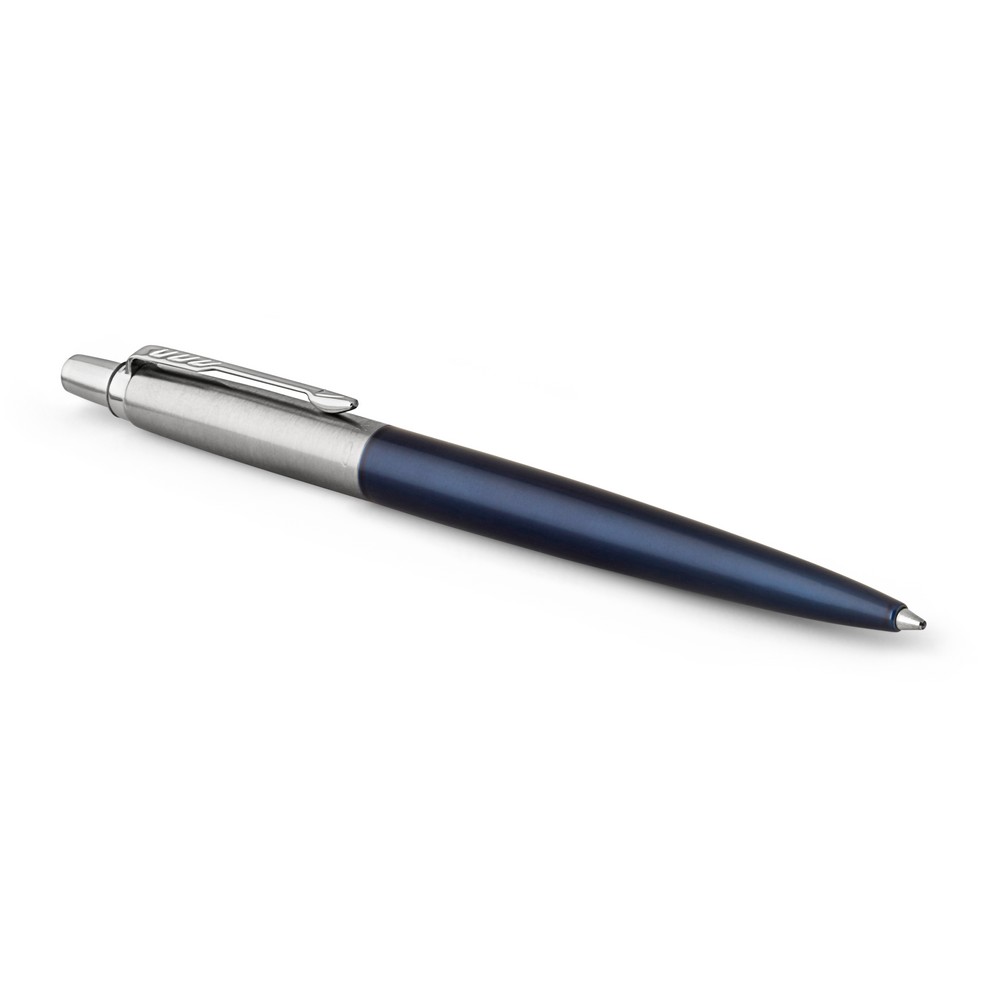 Kugelschreiber Parker Jotter Core in 6 Farben in blau, Ansicht 4