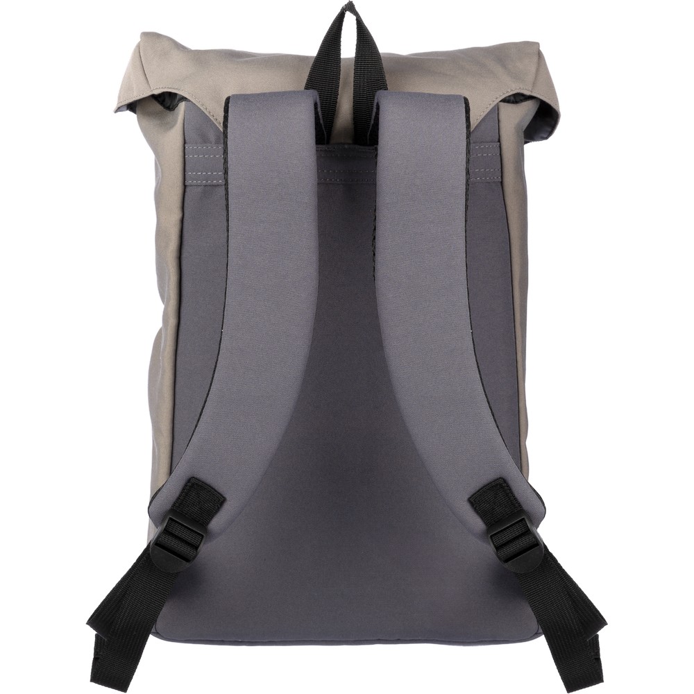 Laptop-Rucksack 15“ in Hellbraun, Ansicht 5