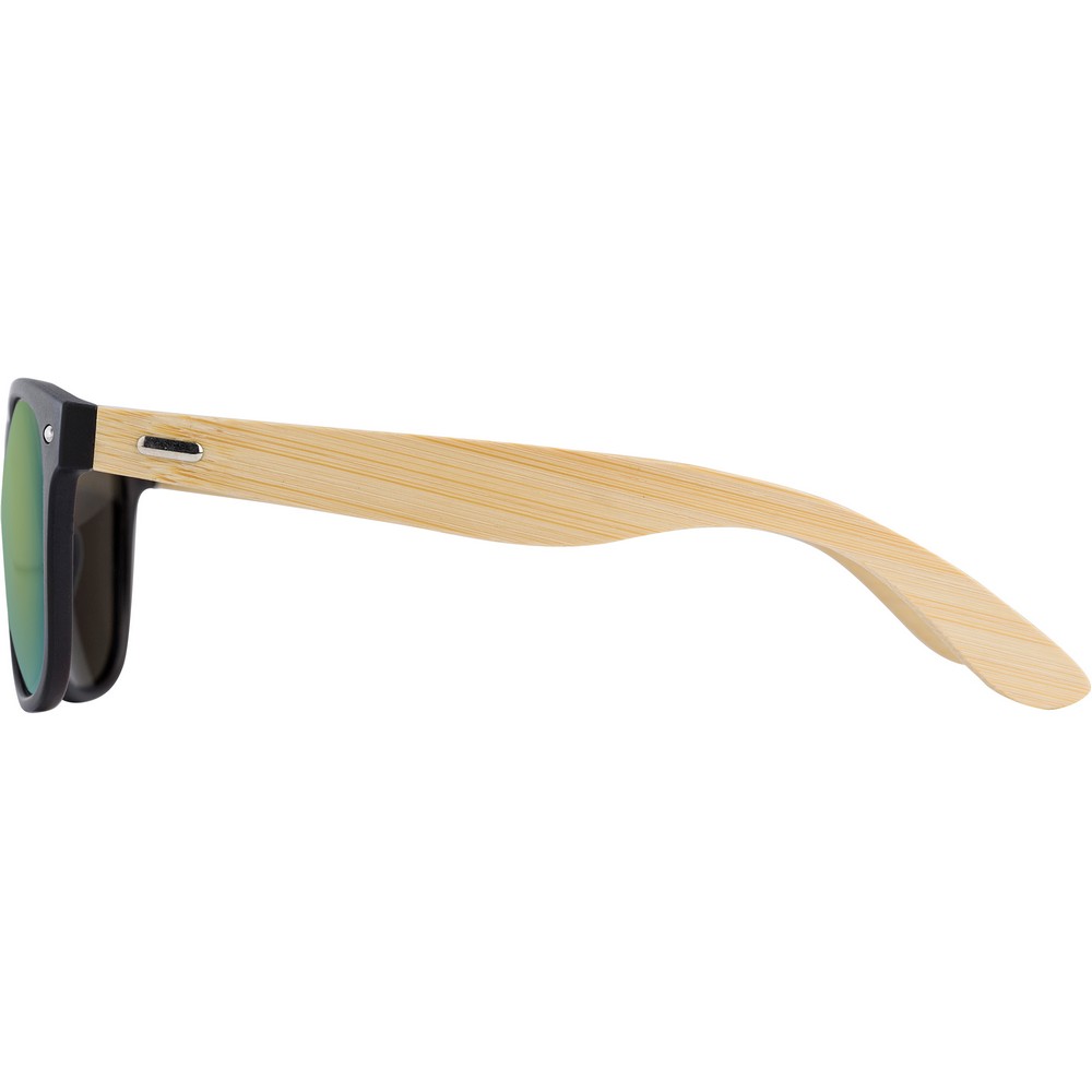 Sonnenbrille in Gelb, Ansicht 3