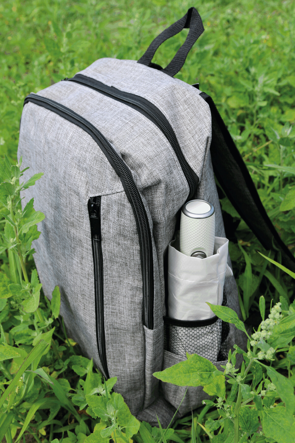 Vollautomatischer Windproof-Taschenschirm | Oriana