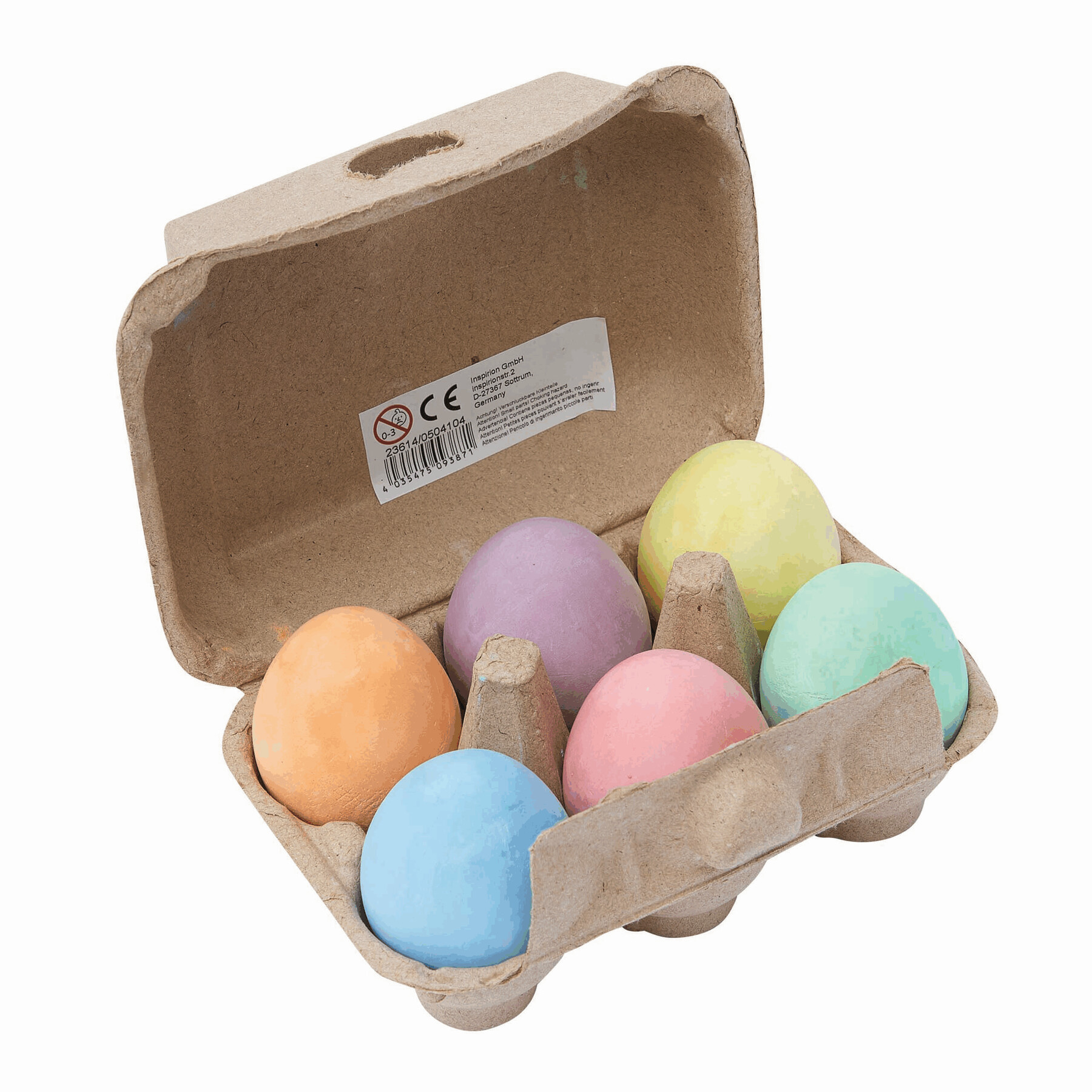 Kreideset | Funny Eggs