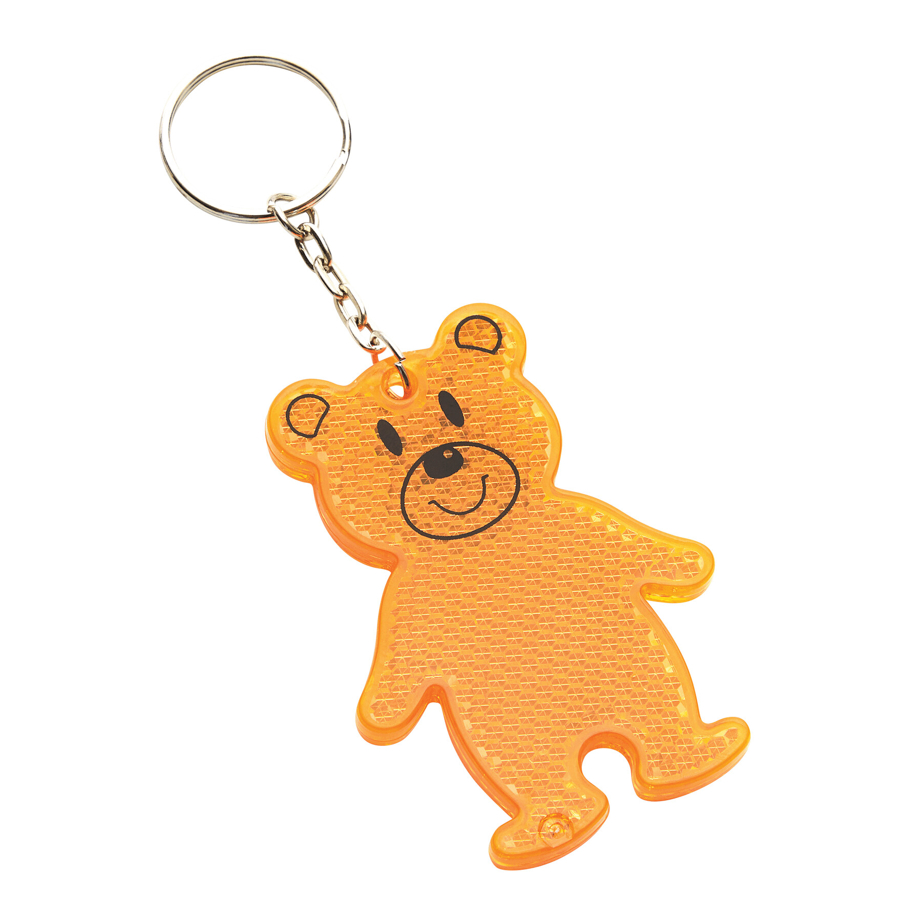Reflektierender Schlüsselanhänger | Teddy