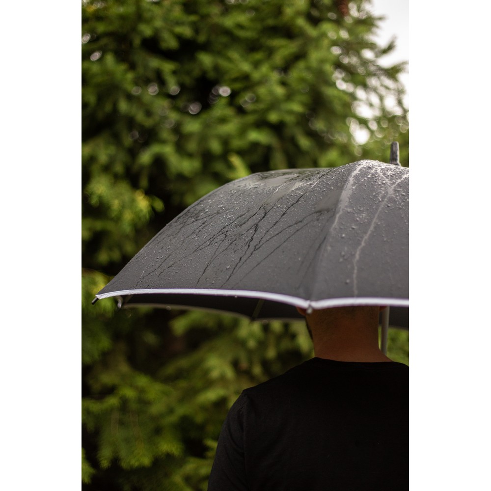 Regenschirm, automatisch | Bradyn in Schwarz, Ansicht 10