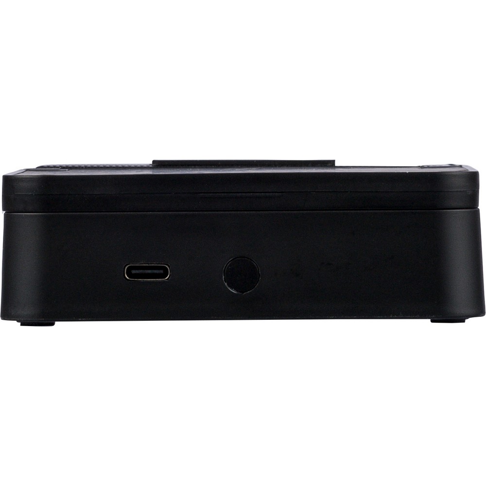 Wireless Ladegerät 3-in-1 in Schwarz, Ansicht 8