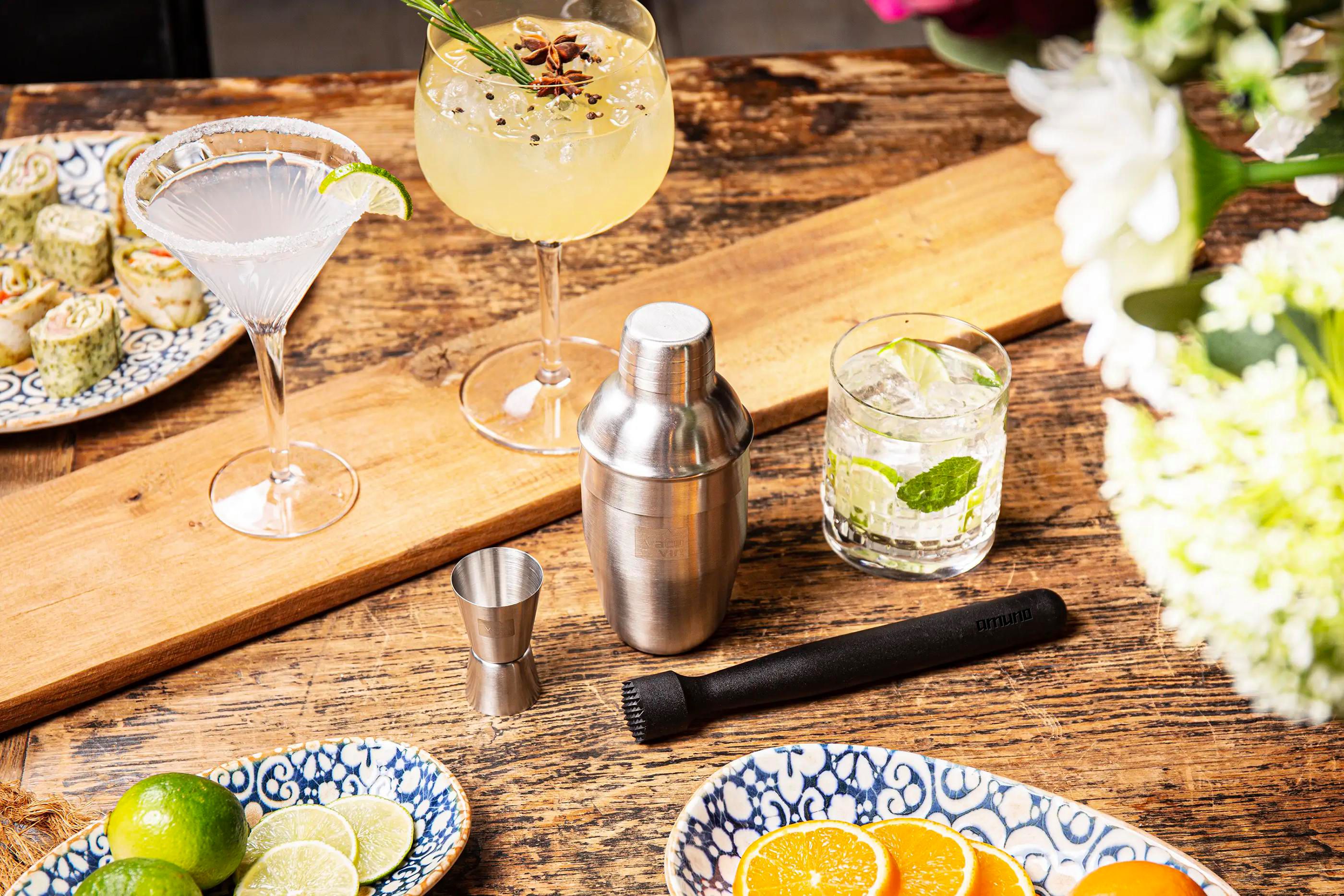 Cocktailset Bar in a Box Starter
