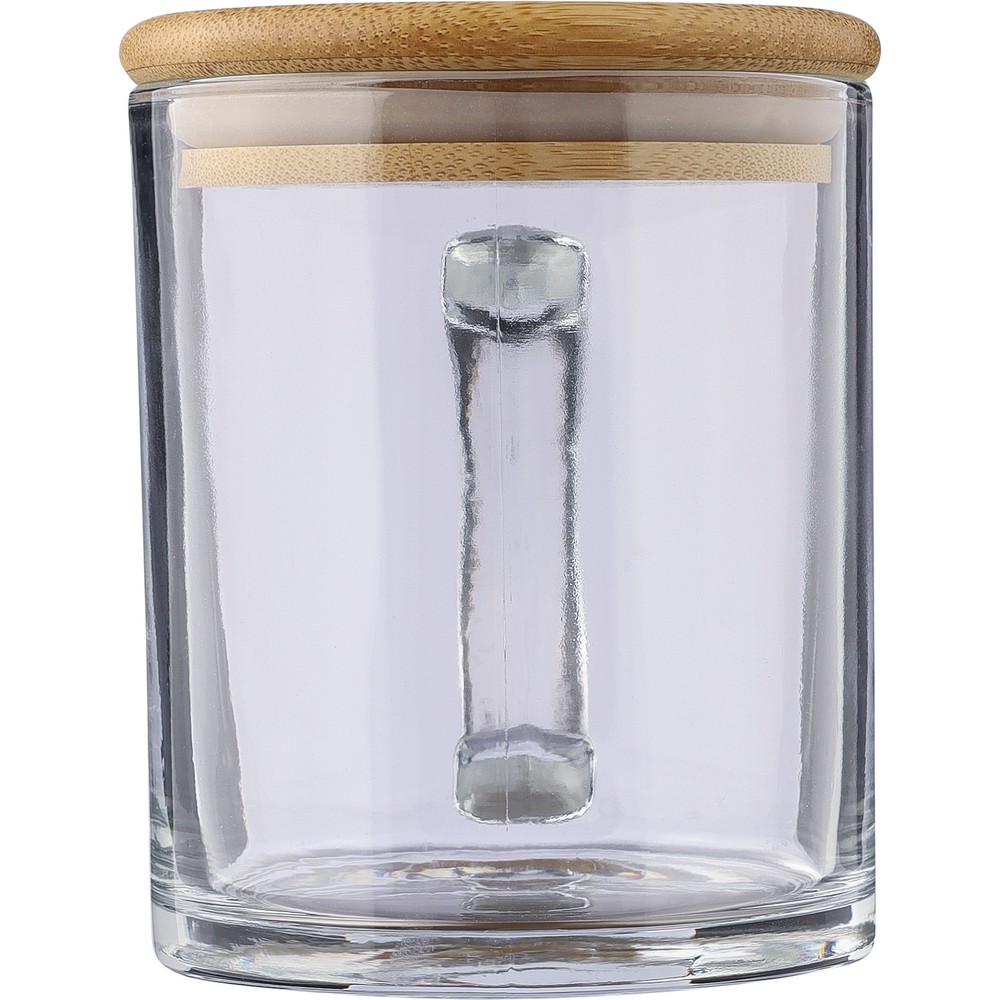 Glasbecher 300 ml in Neutral, Ansicht 5