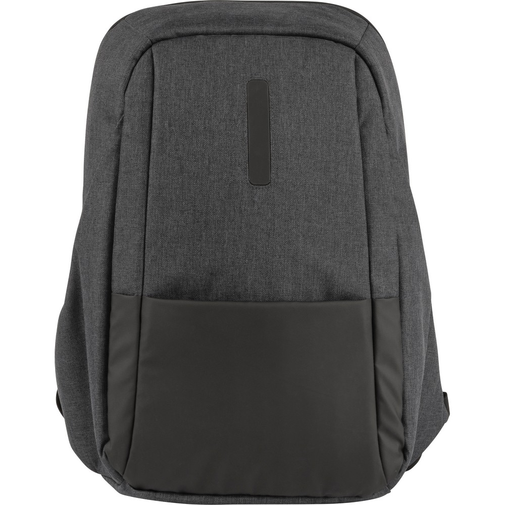 Laptop-Rucksack in Schwarz, Ansicht 3