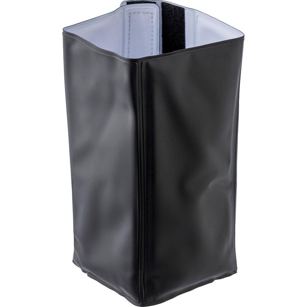 Etui, Weinkühler in Schwarz, Ansicht 2