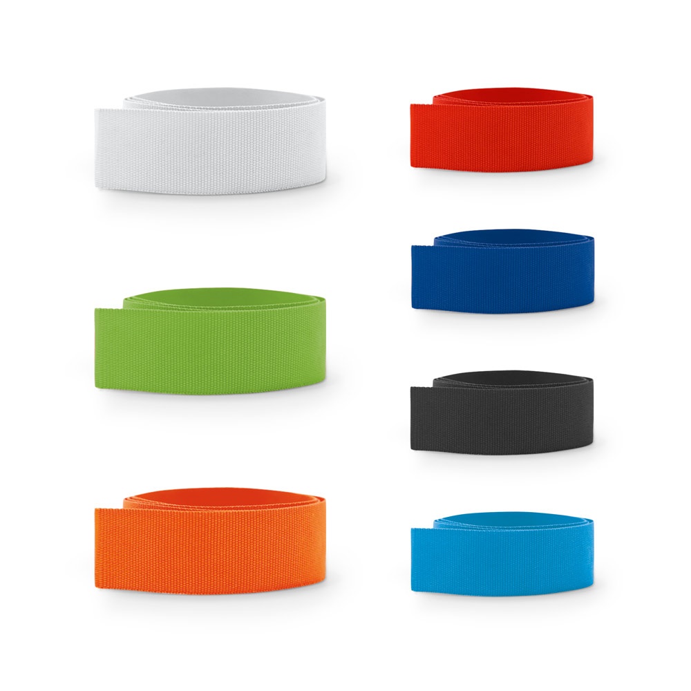Hutband aus 100% Polyester | Bortune – Schwarz, Ansicht 2