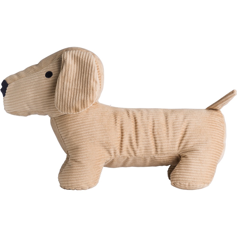 Plüsch Hund in Braun, Ansicht 8