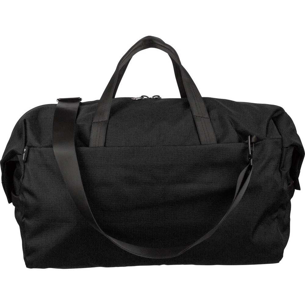 Sporttasche, Reisetasche in Schwarz