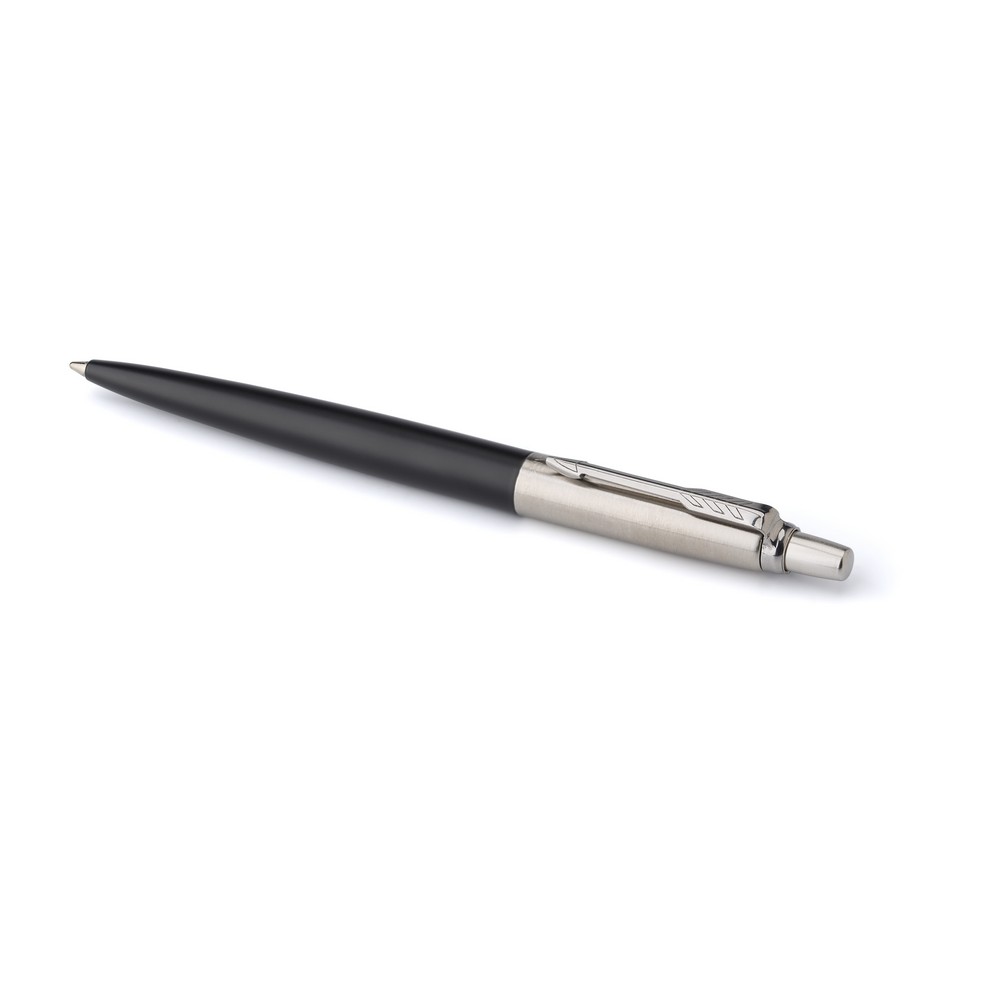 Kugelschreiber Parker Jotter Core in 6 Farben in schwarz, Ansicht 3