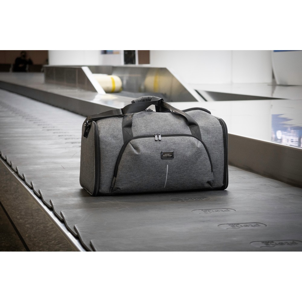 Sport, Reisetasche BrandCharger Voyager in Grau, Ansicht 15