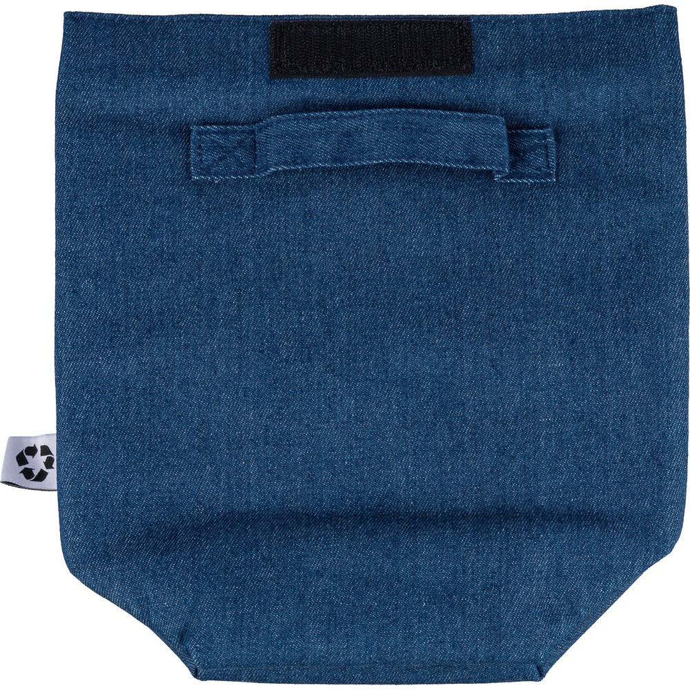 Kühltasche in Blau, Ansicht 7