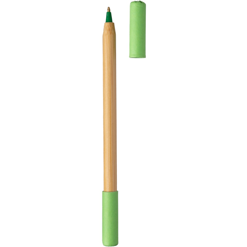 „ Ewiger“ Bleistift, Kugelschreiber in Hellgrün, Ansicht 3