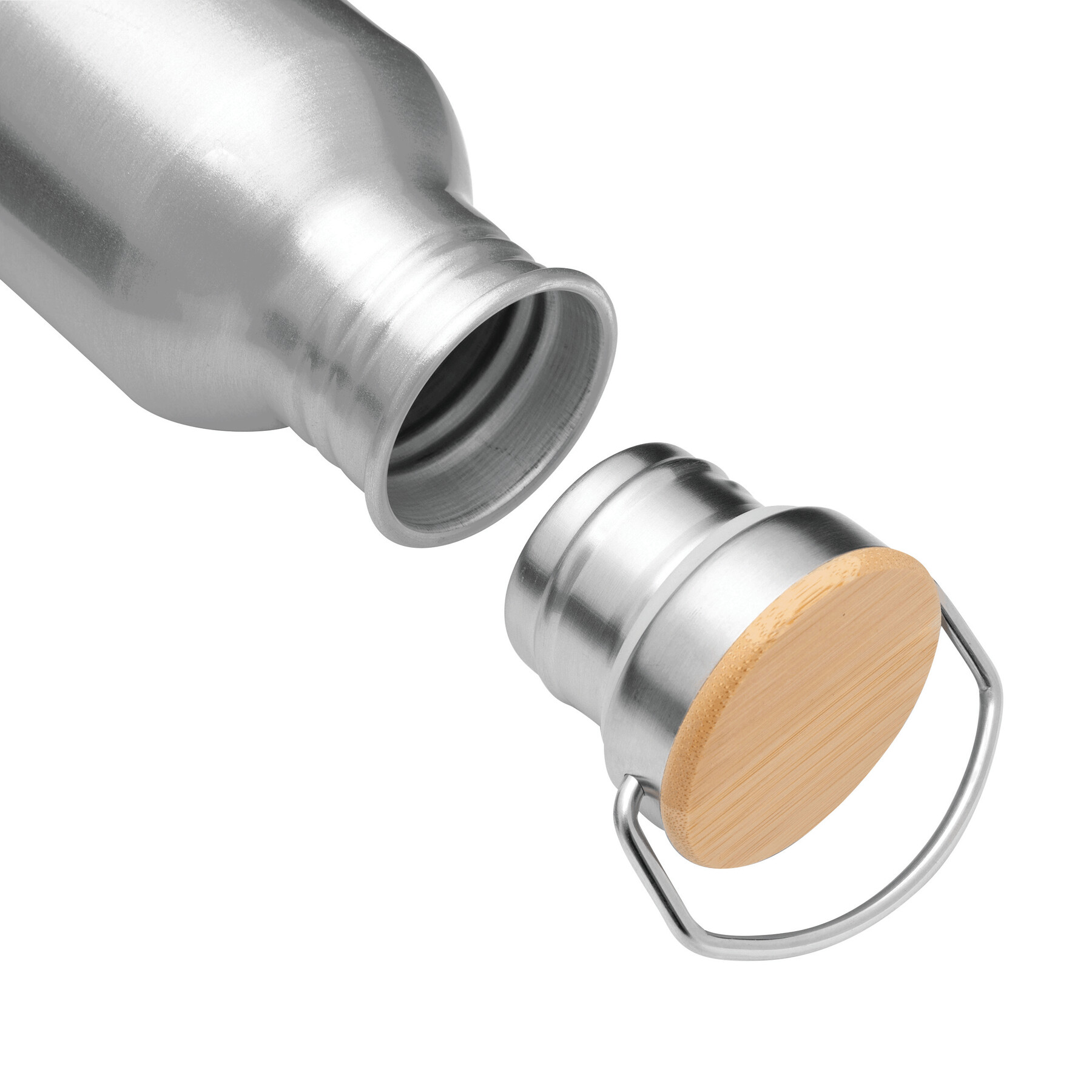 Aluminium Trinkflasche | Mecozi Transit