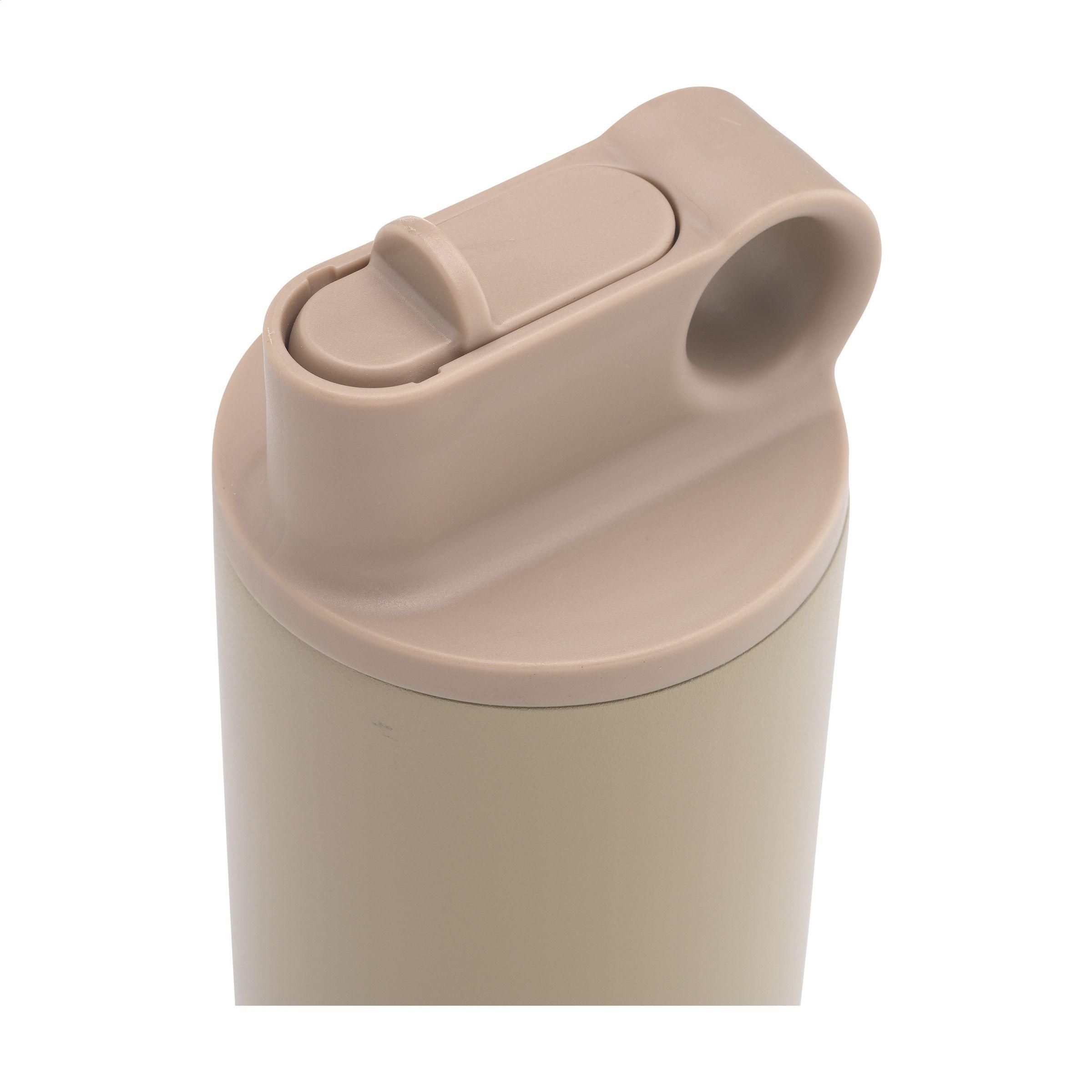 Bonny RCS Recycled Steel Sportflask 800 ml Trinkflasche