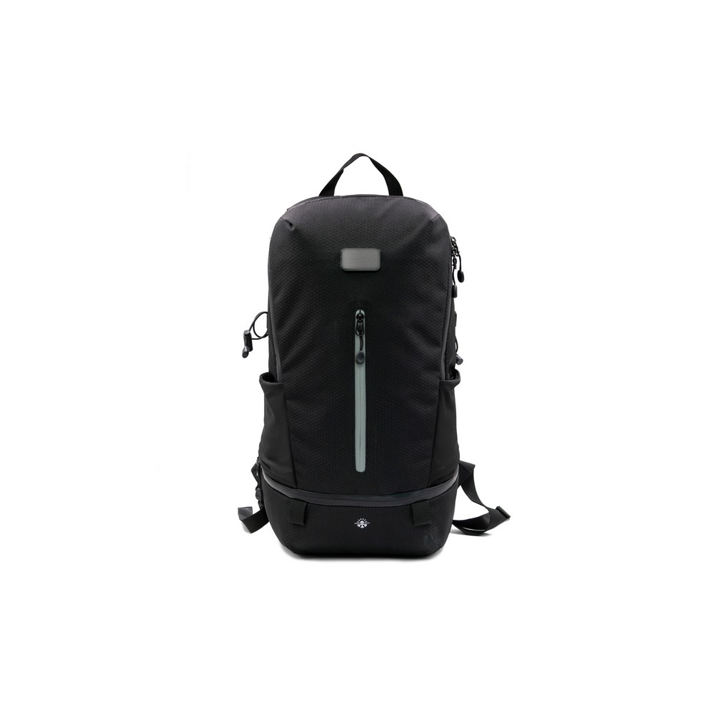 Laptop-Rucksack 15,6“ BrandCharger Nomad in Schwarz, Ansicht 5