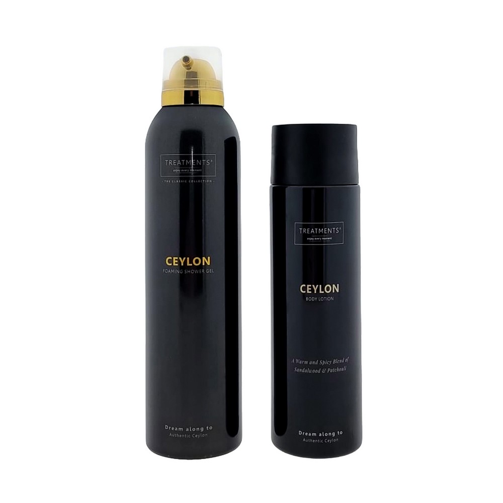 Kosmetikset Tenderness TREATMENTS in Schwarz, Ansicht 3