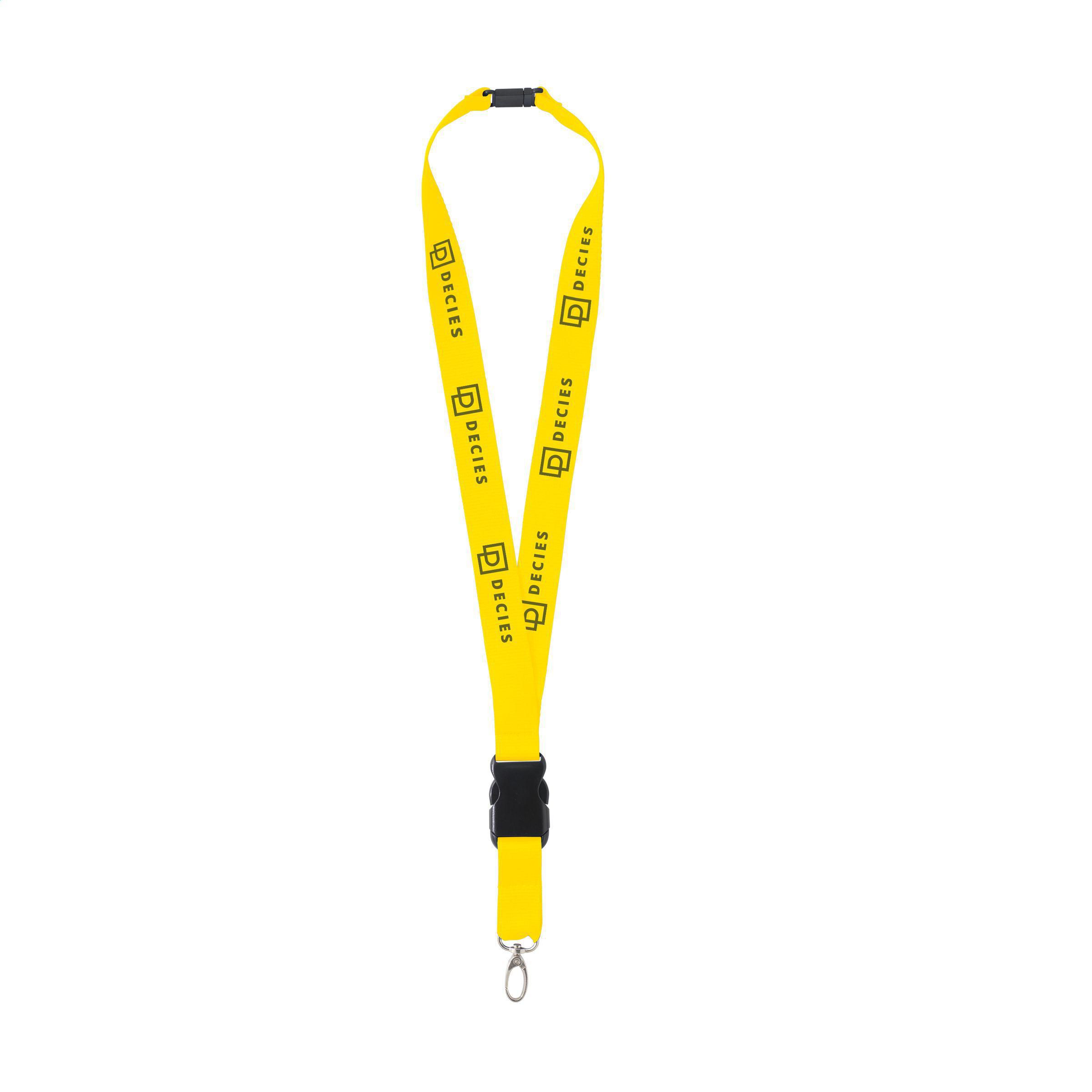KeyCordSafety 2,4 cm Schlüsselband