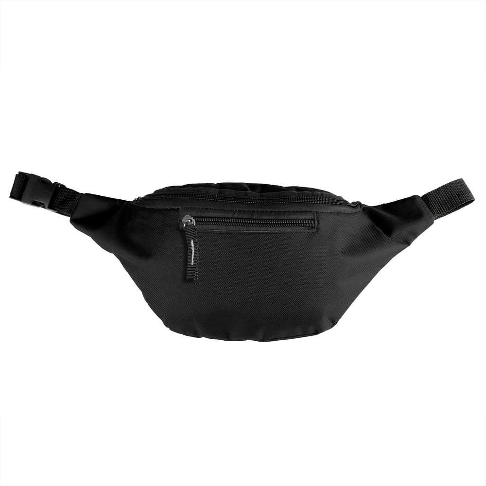 Gürteltasche | Jane in Schwarz, Ansicht 3