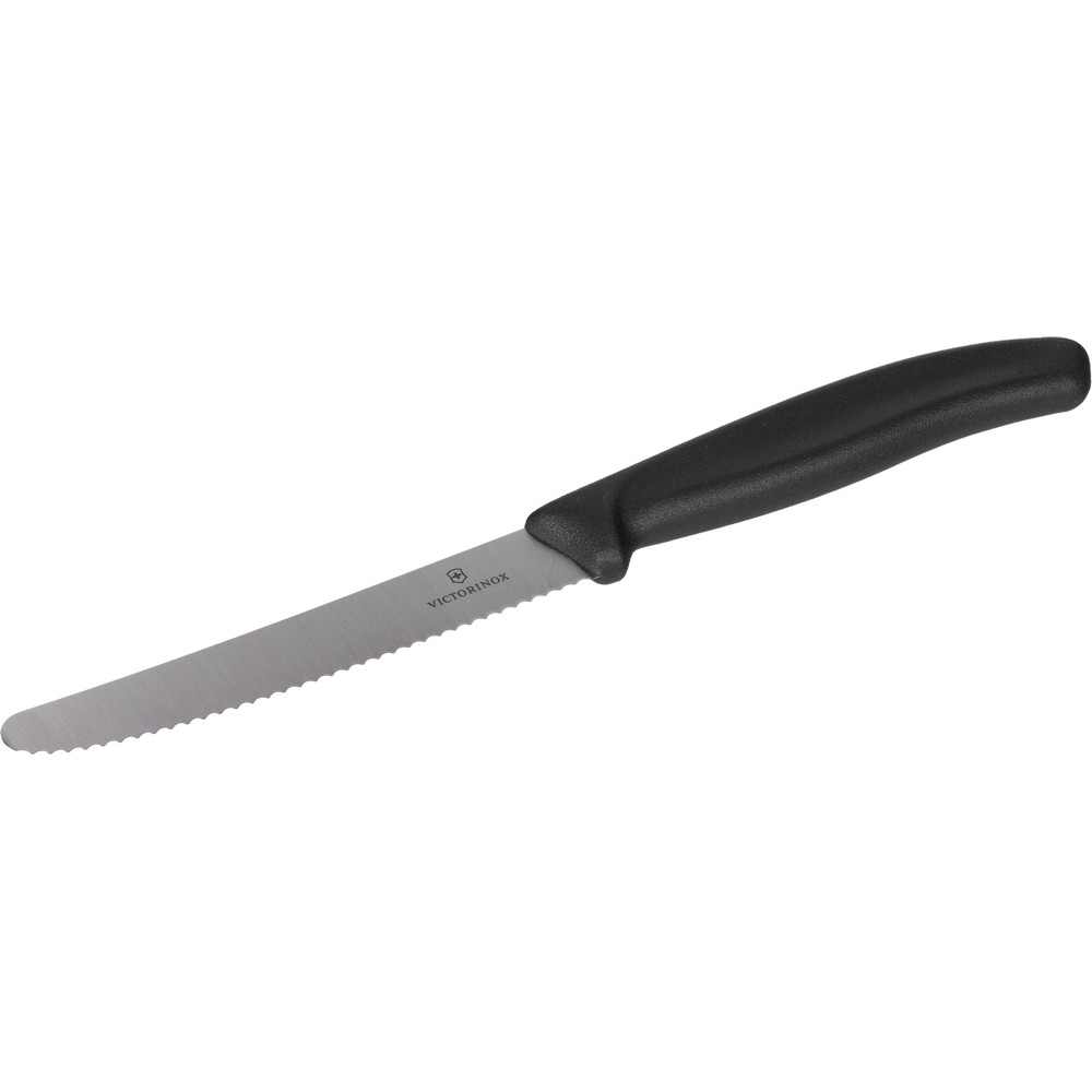 Küchenmesser Victorinox Swiss Classic in Schwarz