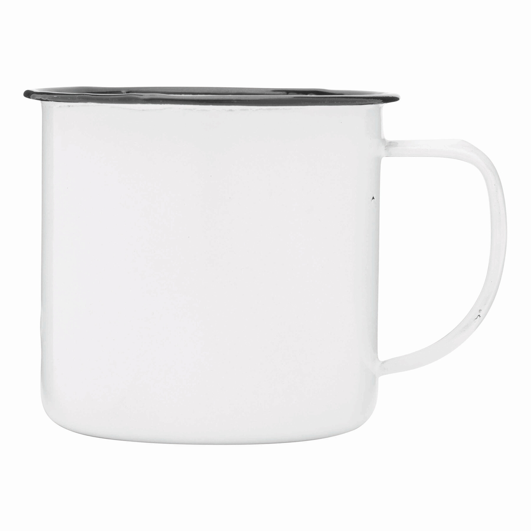 Emaille Becher | Retro