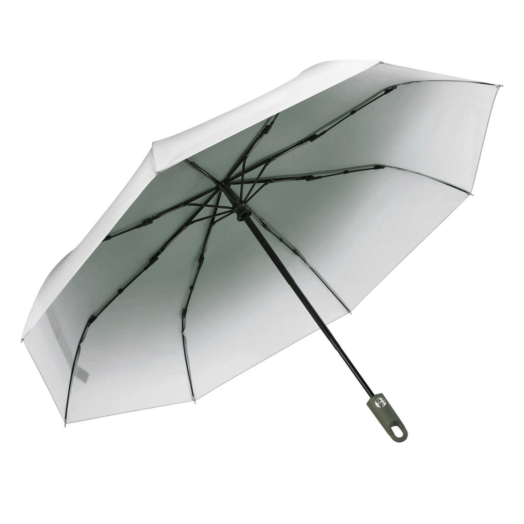 Vollautomatischer Windproof-Taschenschirm | Baroness