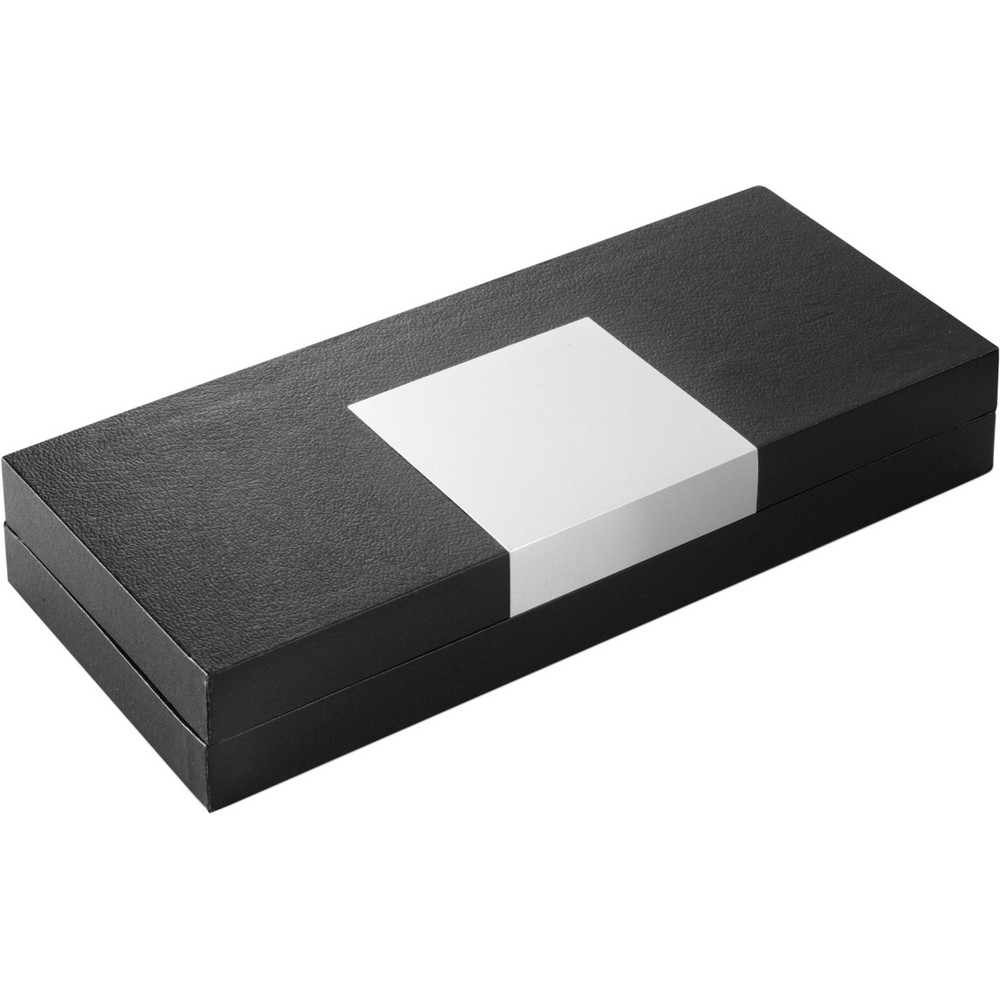 Kugelschreiber Charles Dickens® Kugelschreiber in Box – V1104 in schwarz, Ansicht 5