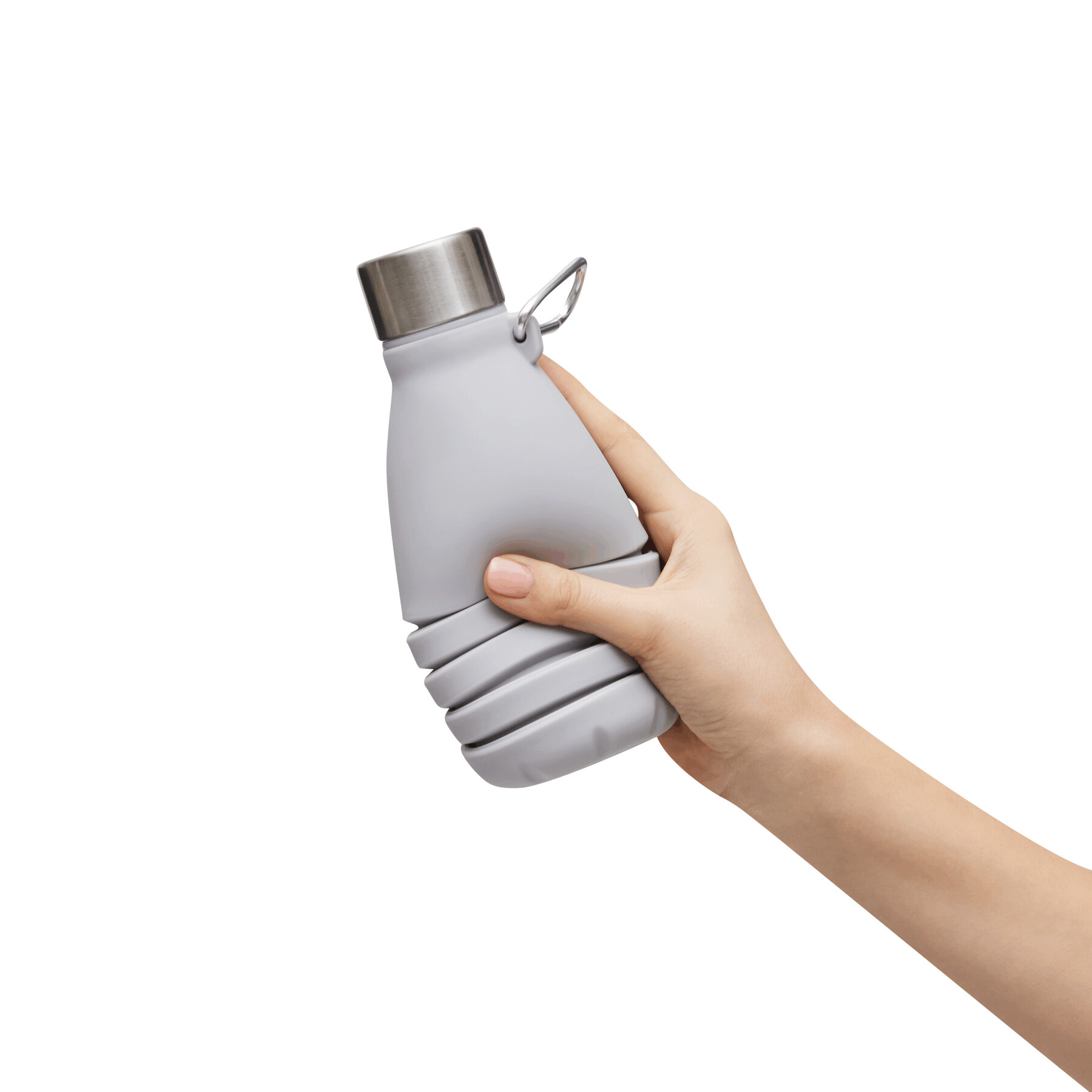 Faltbare Trinkflasche | Big Gets Small