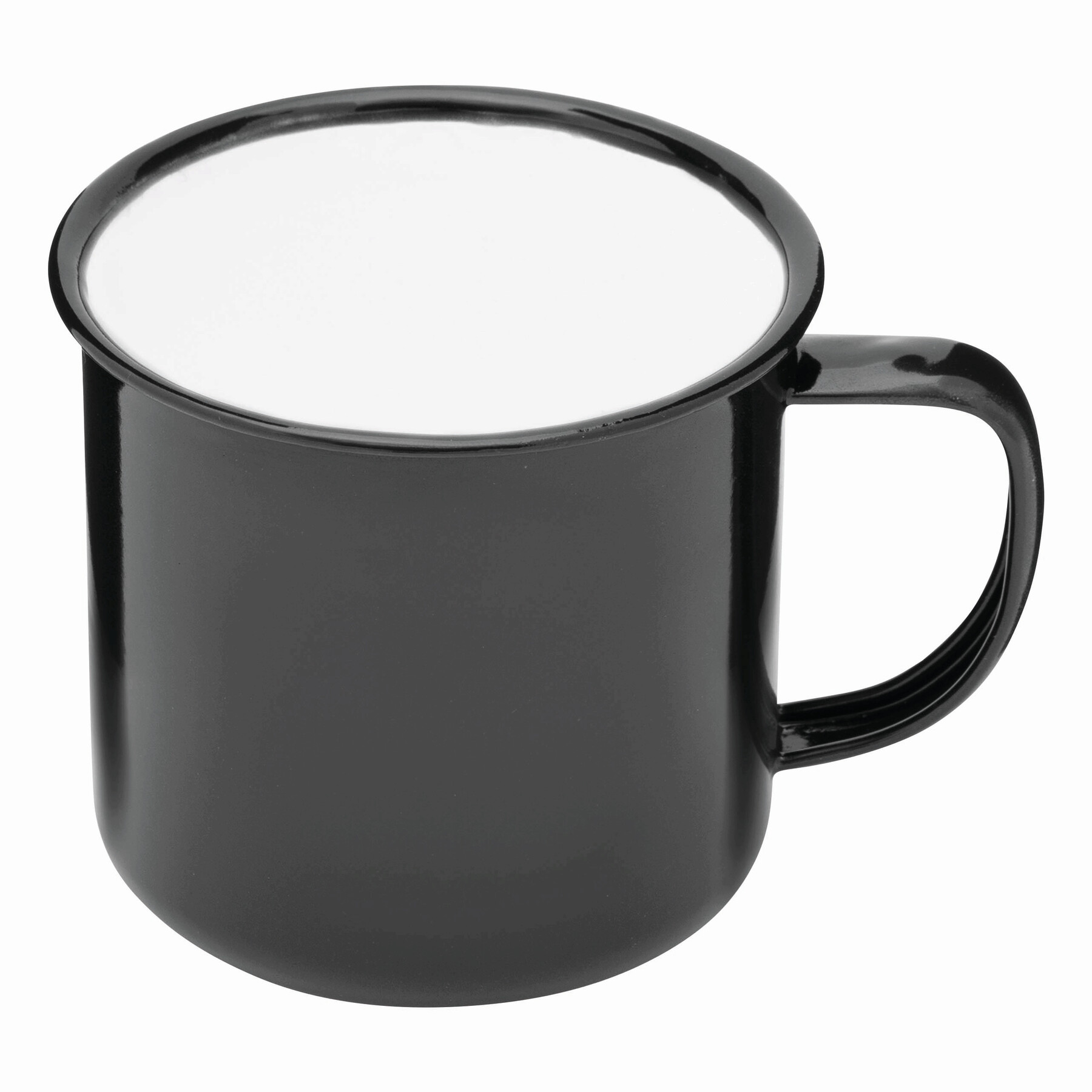 Emaille Becher | Retro