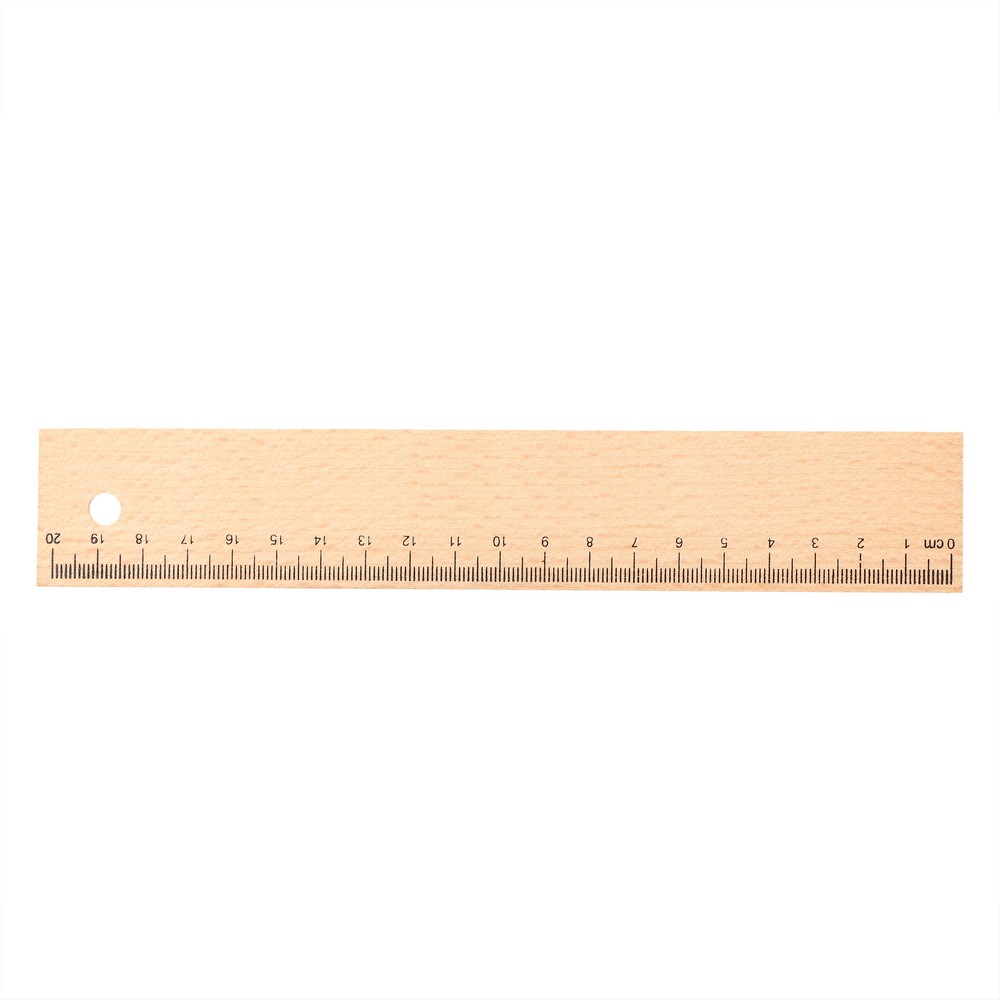 Holzlineal | Colton in Holz, Ansicht 2