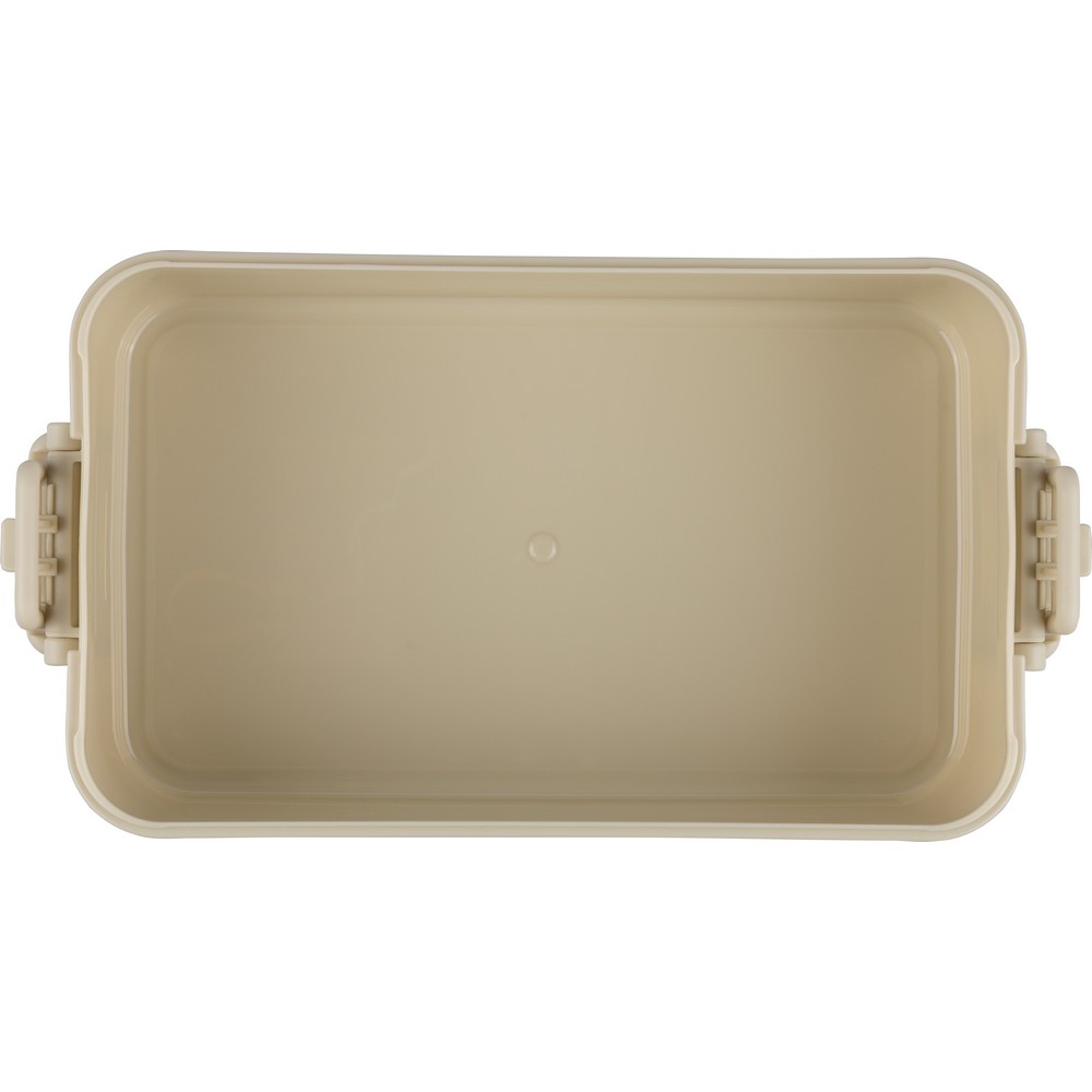 Lunchbox 2,2l in Beige, Ansicht 14