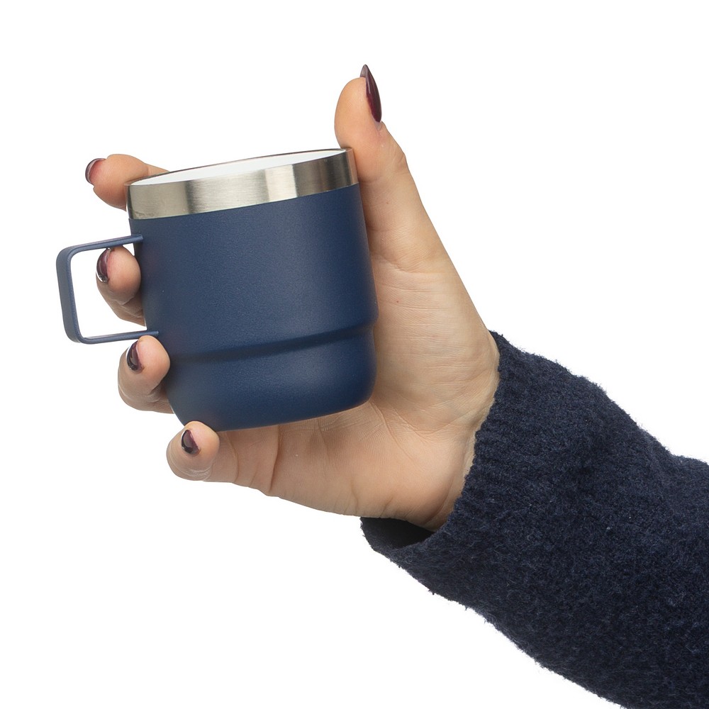Becher 180 ml in Blau, Ansicht 2