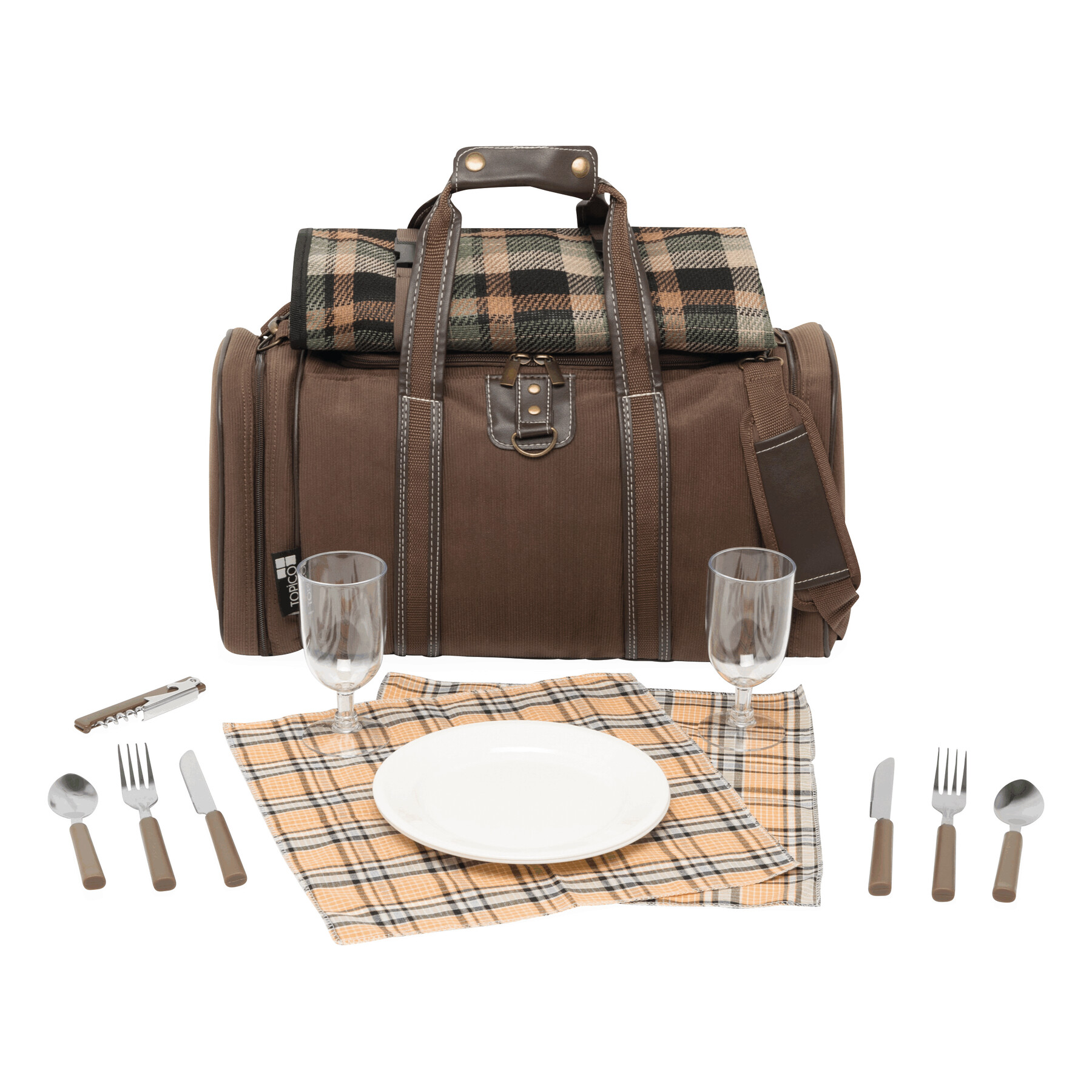 Picknick Tasche | 4 Picknick