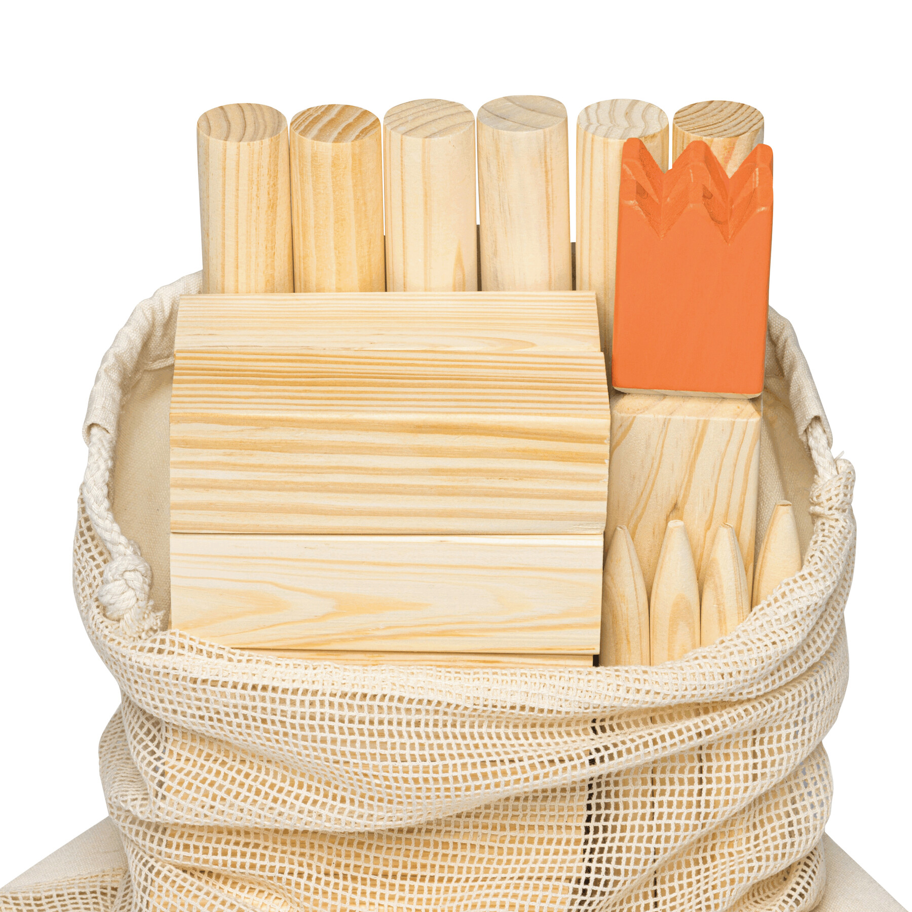 Wikinger Wurfspiel | Kubb