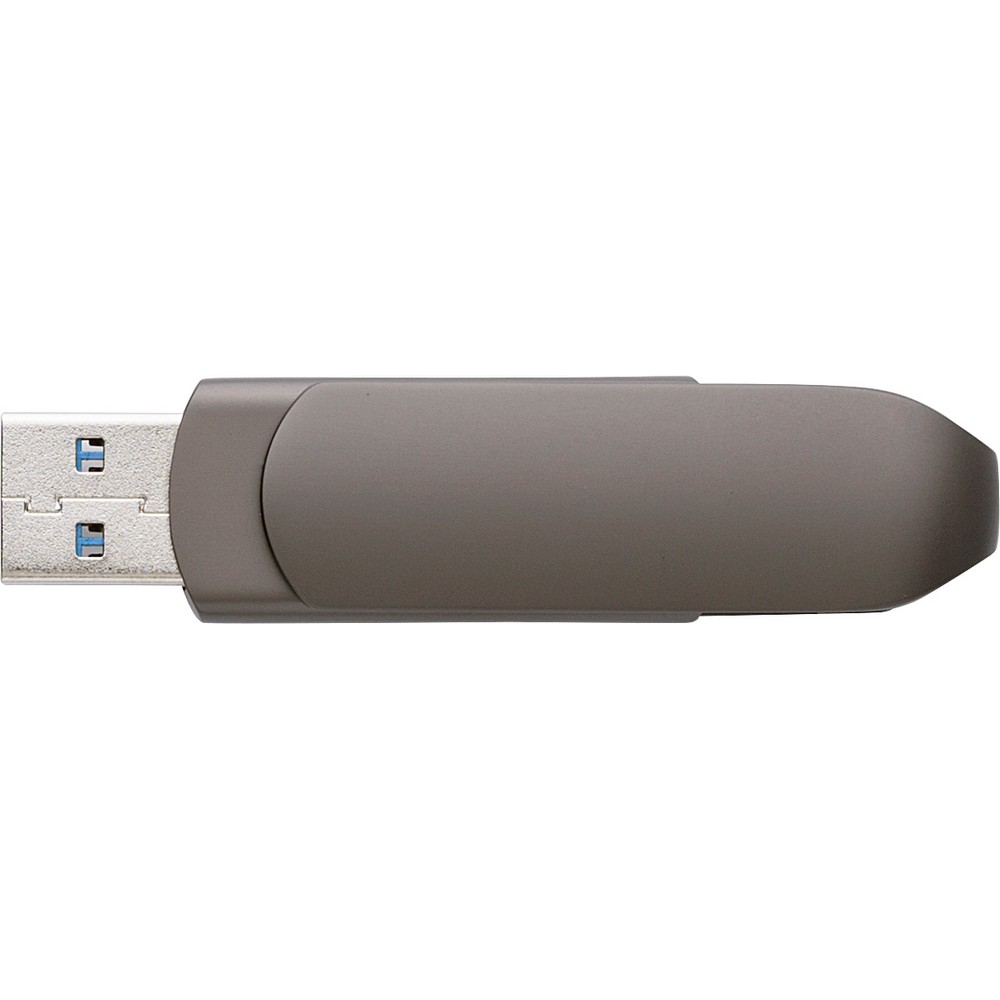 USB-Stick 64 GB in Graphit, Ansicht 5