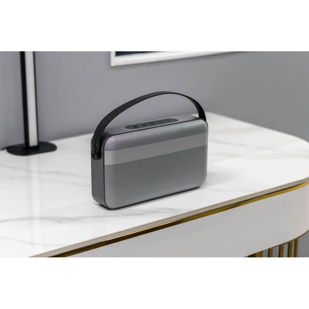 Lautsprecher BrandCharger Nano Beast 16W in Schwarz, Ansicht 19