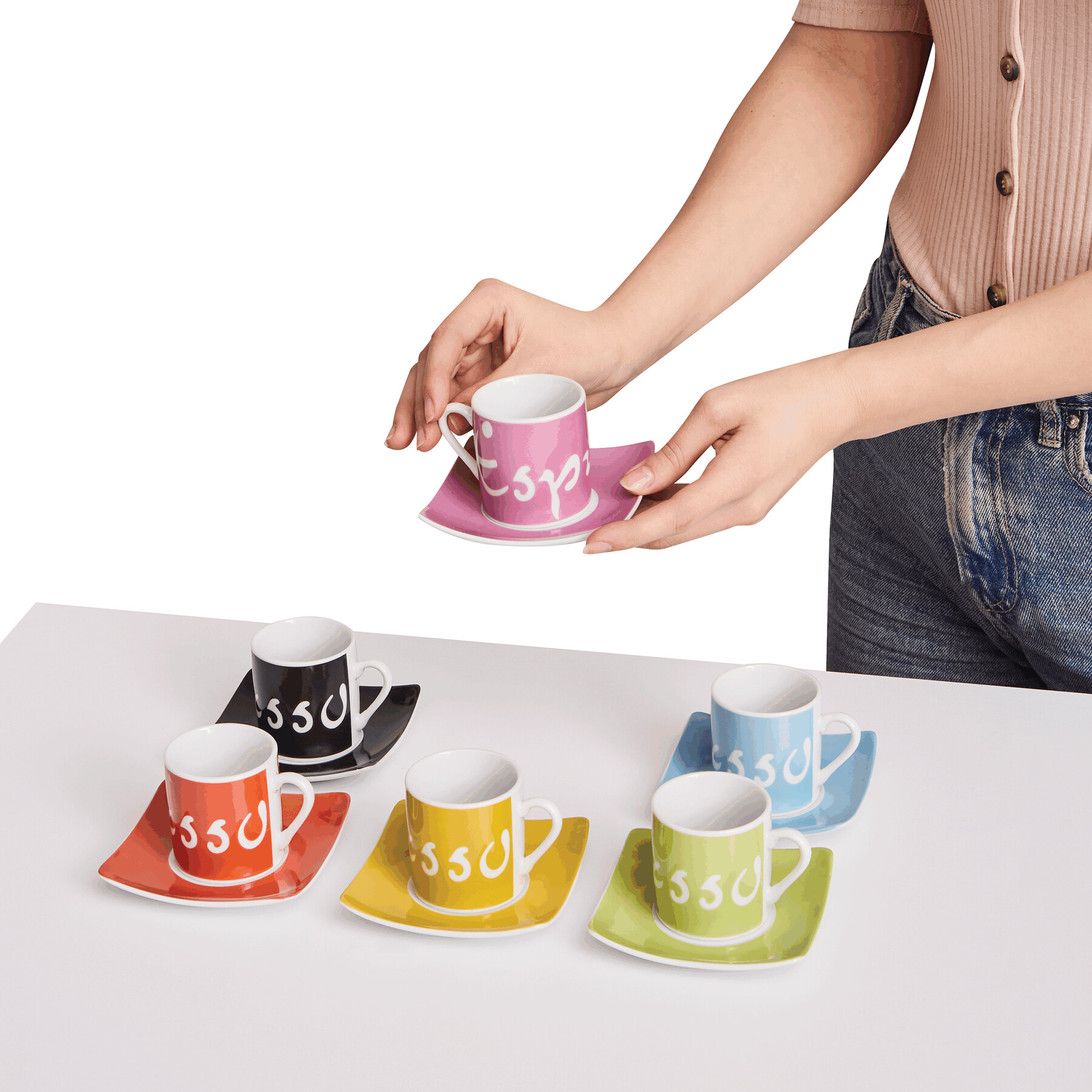 Espresso-Set | La Dolce Vita