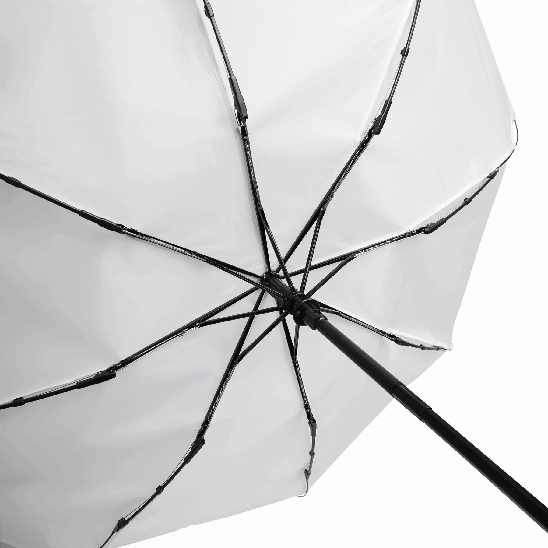 Vollautomatischer Windproof-Taschenschirm | Plopp